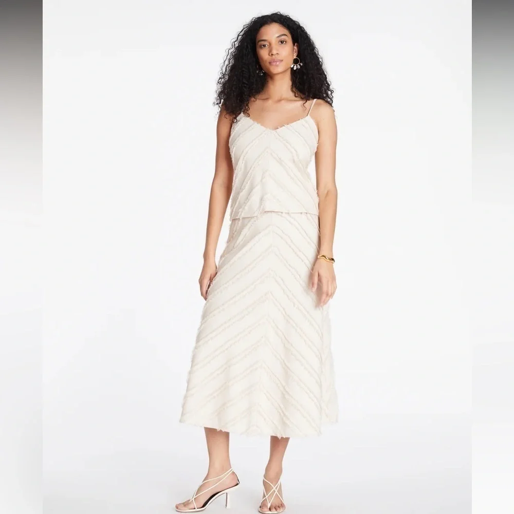 Tanya Taylor Maxine Skirt
